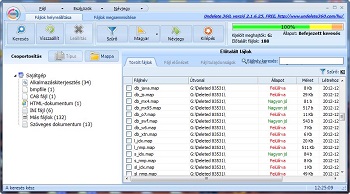 Undelete 360- törölt adat visszaállító Undelete 360